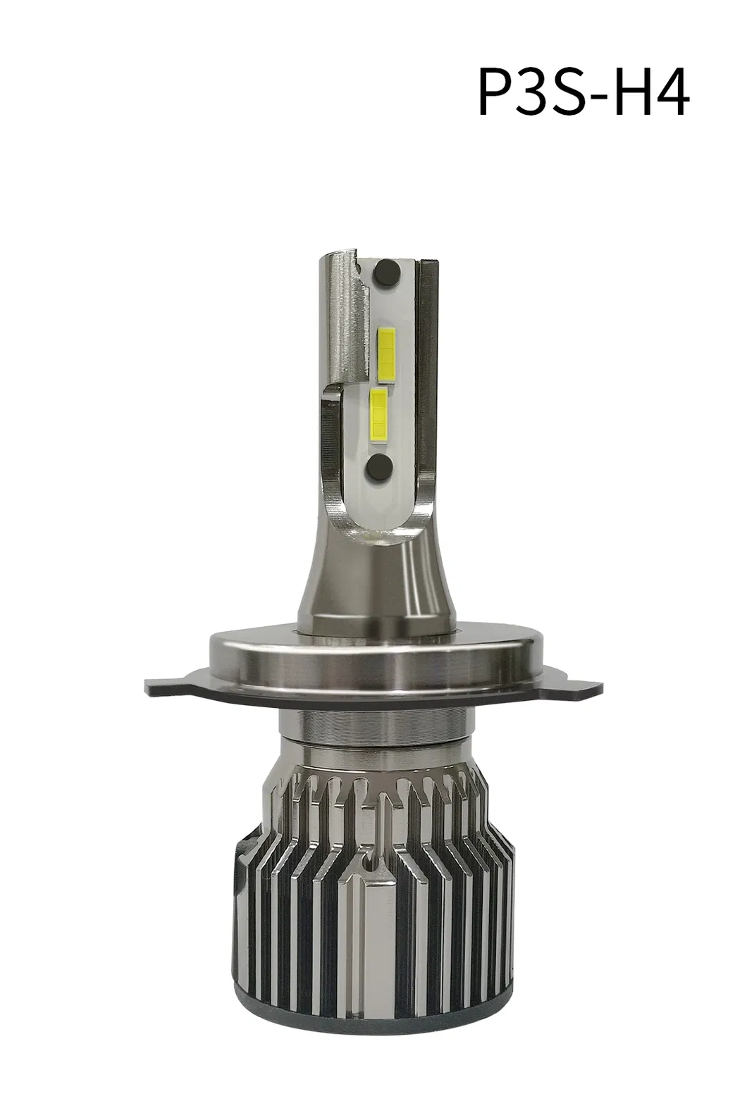 LED Headlight Detail 1