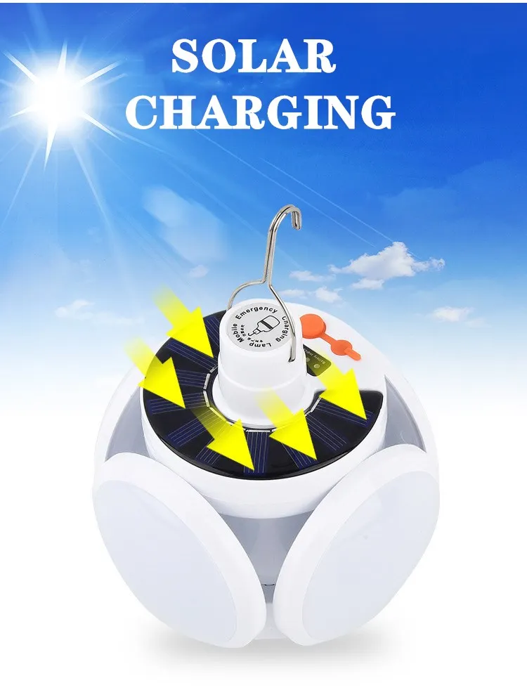 Outdoor LED Light Bulb 3