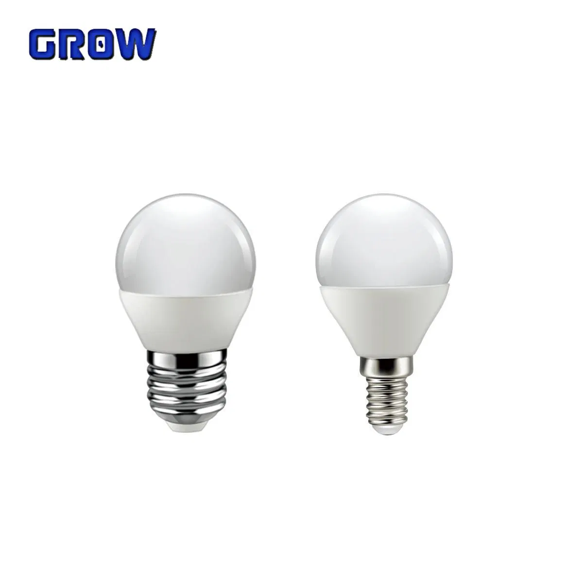 G45 3W LED Globe Light Bulb E27/B22/E14 Base Available Input Voltage 220-240V 240lm 2700-6500K Chinese Factory Direct