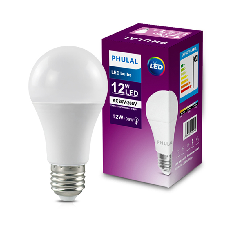 Phulal E27 B22 LED Light Bulb Home 3W 5W 7W 9W 12W 15W 18W 24W LED Bulb Factory Wholesale Light LED Bulb