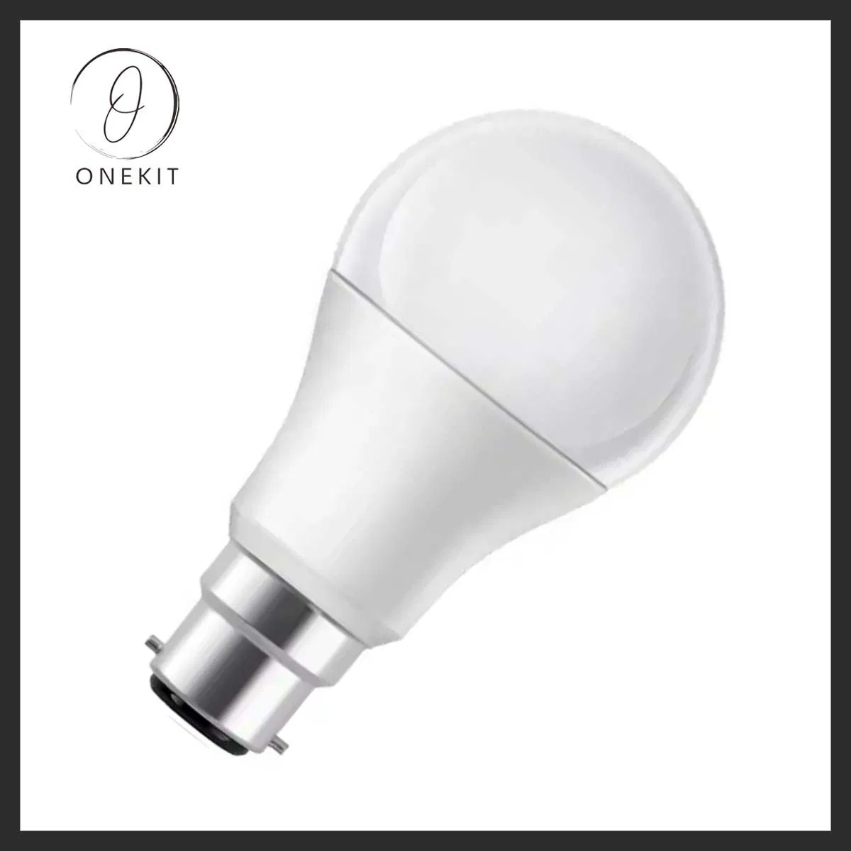 220V 5 7 9 12 Watt Indoor 5000K 6000K E27 B22 LED Bulb