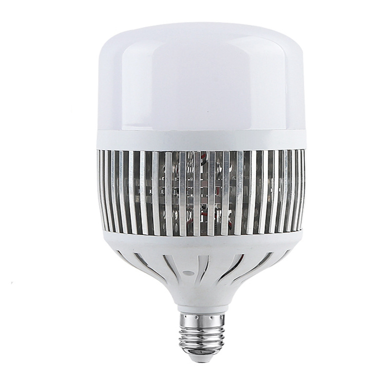 3 Years Warranty Isolated Driver 110V 230V High Power E40 E27 B22 50W 80W 100W 150W 200W T Shape LED High Bay Bulb for Warehouse