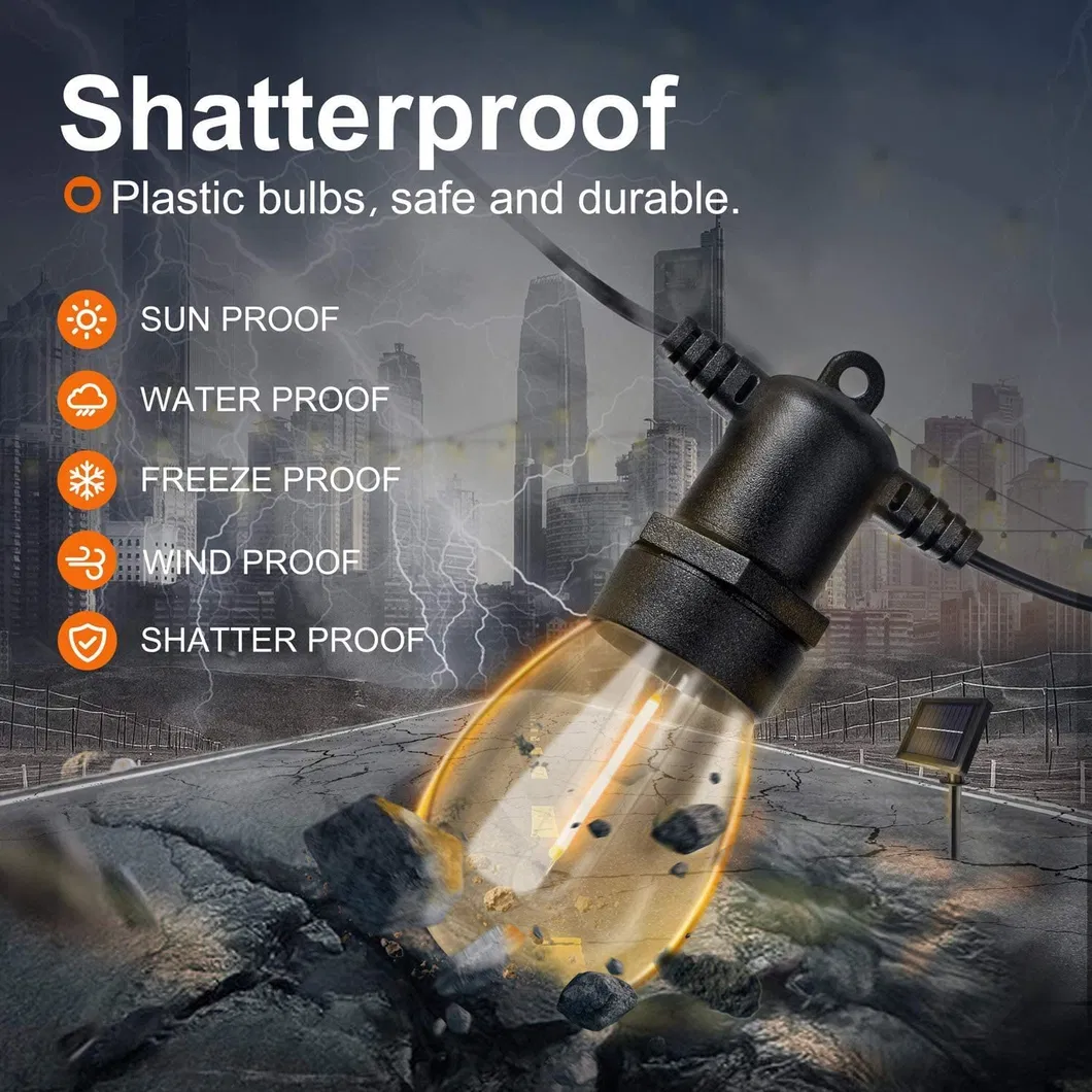 E27 LED Bulb Replacement