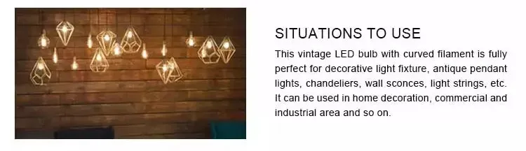 LED Light Bulb Dimensions