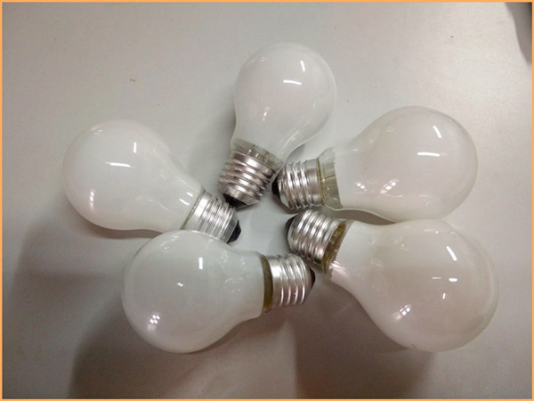 GLS Incandescent Light Bulb A55 A60 A70 Clear and Frosted 25 40 60 75 100W Single Filament CE