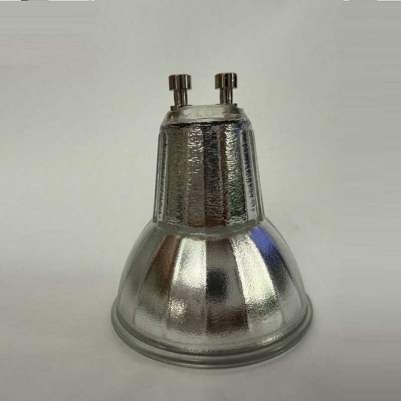 HoneyFly Orange Dimmable GU10 LED Bulb COB 5W MR16 50mm