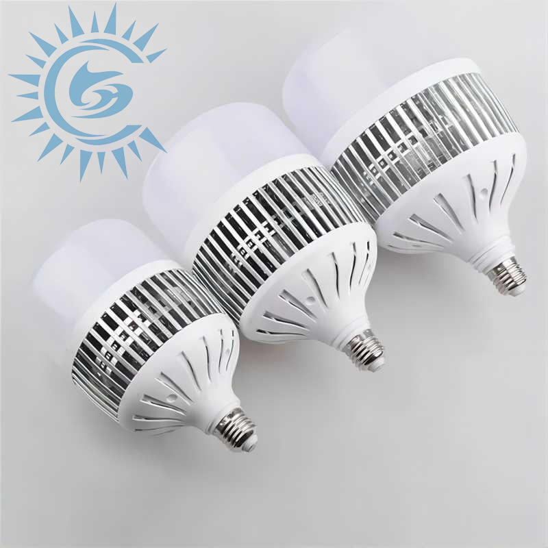 100W Super Power Energy-Saving Light Super Bright Factory Warehouse LED Bulb