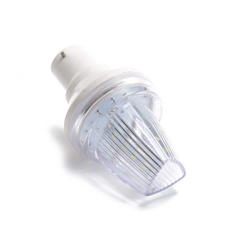 IP65 Waterproof White / Warm White Flash LED Bulbs for E27 Belt Outdoor String