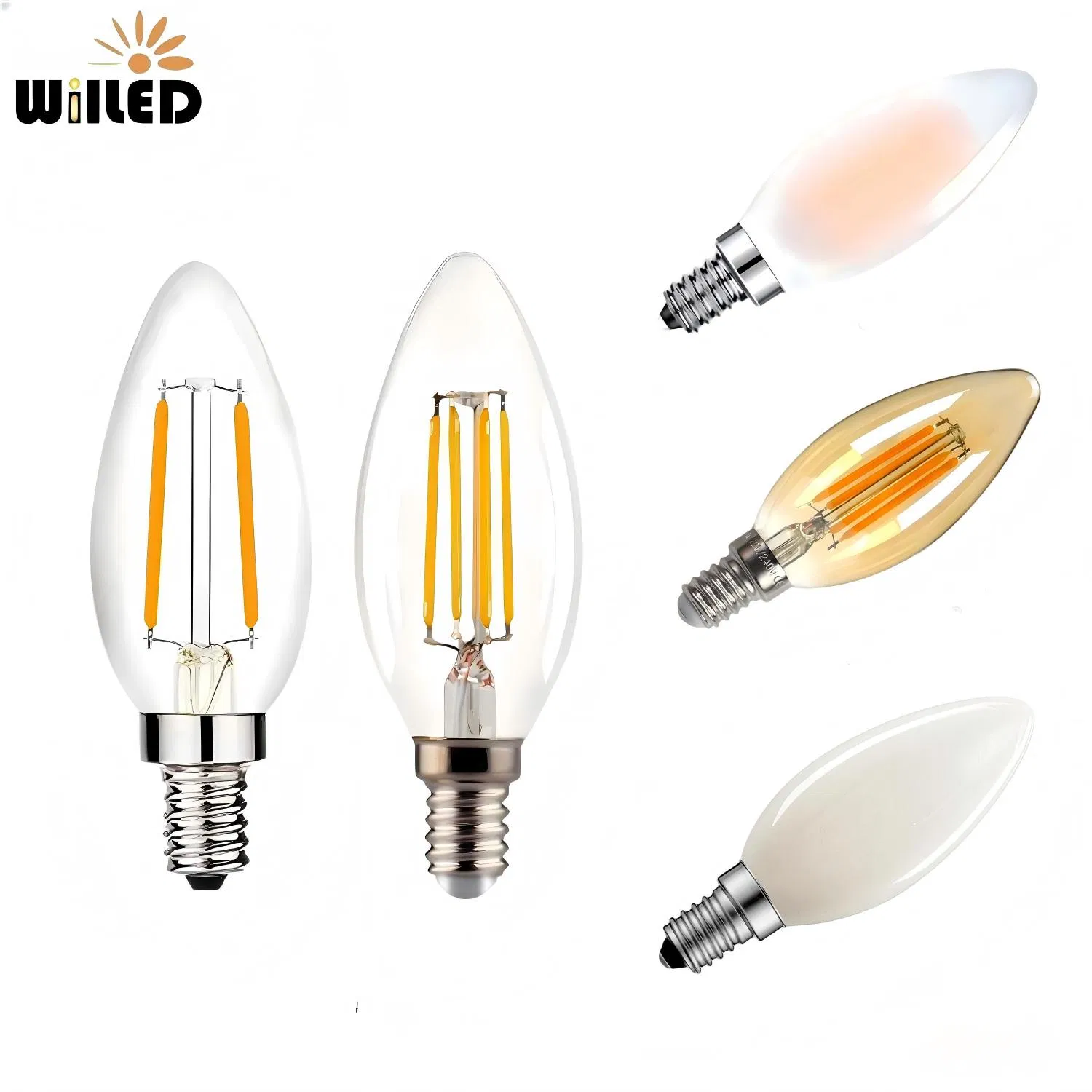 C35 LED Light Bulb