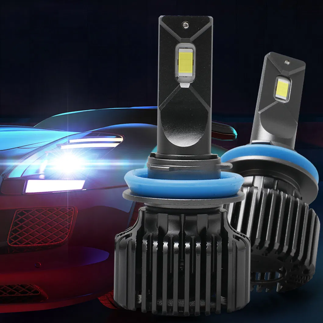 LED Headlight Bulb Detail 7