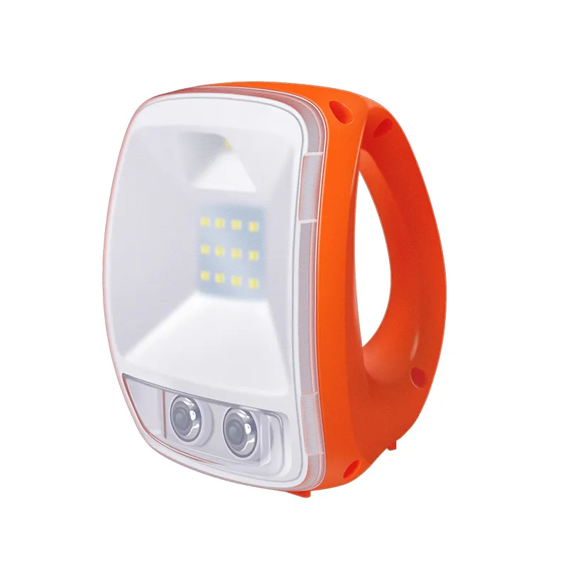 Solar Lantern View 2