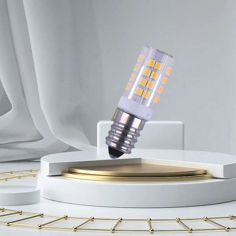 E14/E12/E17/E27/Ba15/B15D G4 G9 AC85V AC220V SMD LED Lamp Candle Light LED Corn Bulb