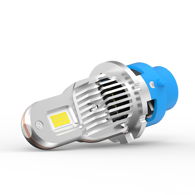 90W High Power 10000lm 6500K Cool White Plug and Play Canbus Error Free D4r D4s LED Bulb