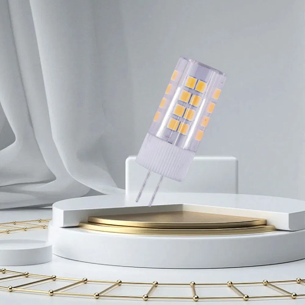 E14/E12/E17/E27/Ba15/B15D G4 G9 AC85V AC220V SMD LED Lamp Candle Light LED Corn Bulb