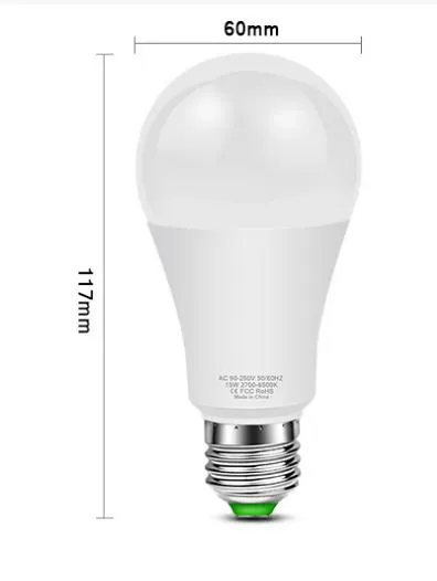 Smart Bulb Detail
