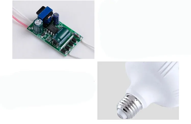 LED Industrial Bulb 6