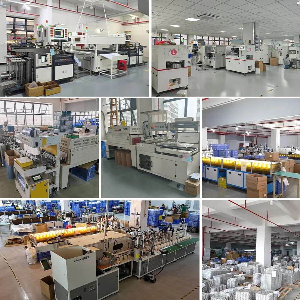 Phulal Factory SKD LED Bulb Parts Raw Material Direct Price 2 Years Warranty A Shape 5W-24W PP E27 B22 SKD LED Lighting Bulb