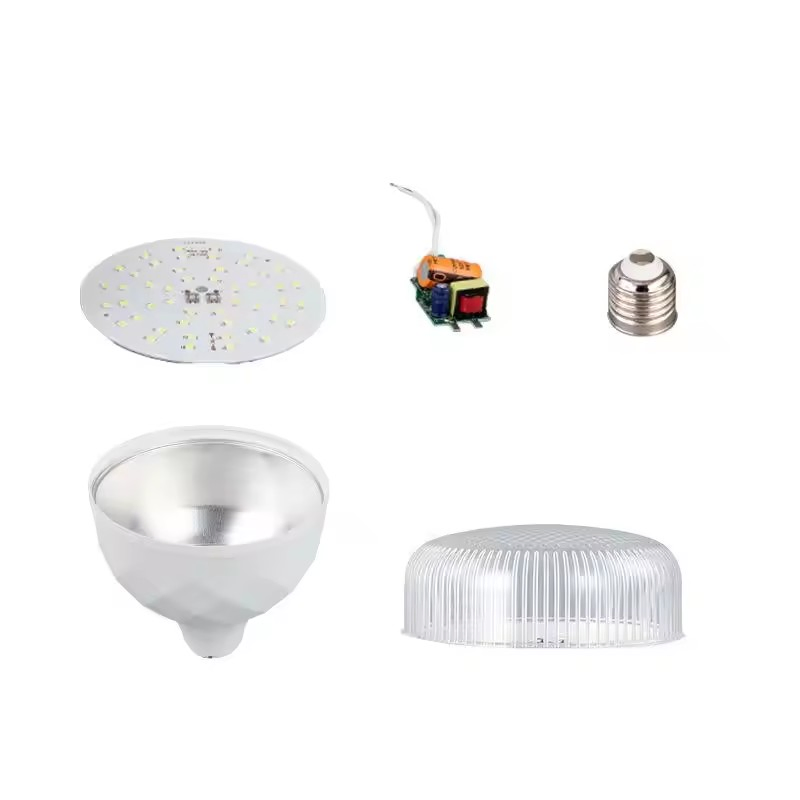 LED Lamp E27 E40 High Power Light Bulb for Lighting Large Industrial Warehouse Premises Luminaires