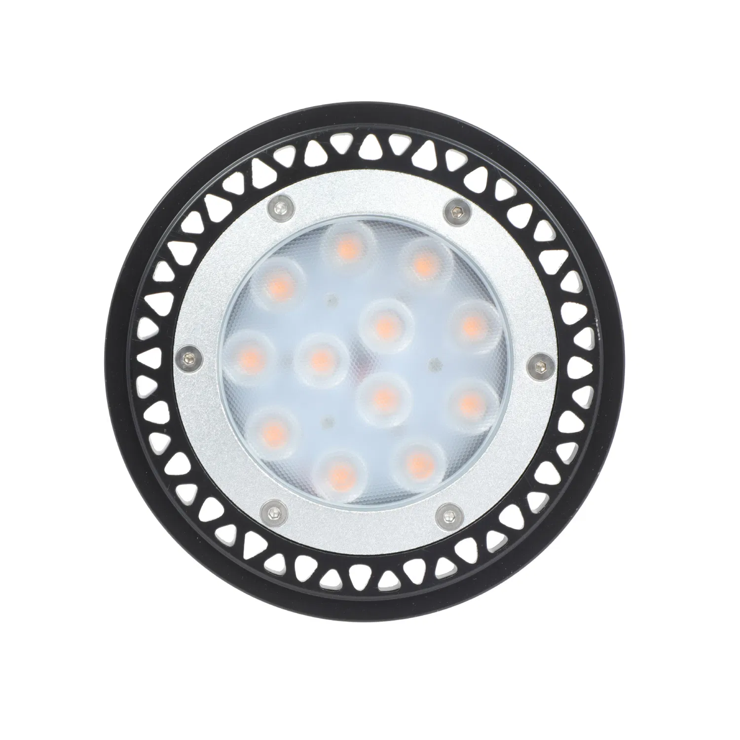 LED Spotlight Dimmable Light Bulb 15W PAR36 Landscape Lamp IP67 Waterproof Outdoor Garden