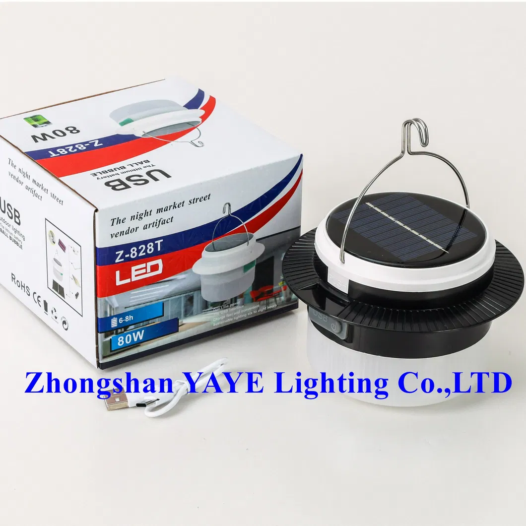 Solar LED Bulb 13