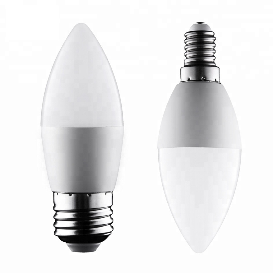 Candle Shape Smart LED SMD Bulb Lighting Indoor Decoration