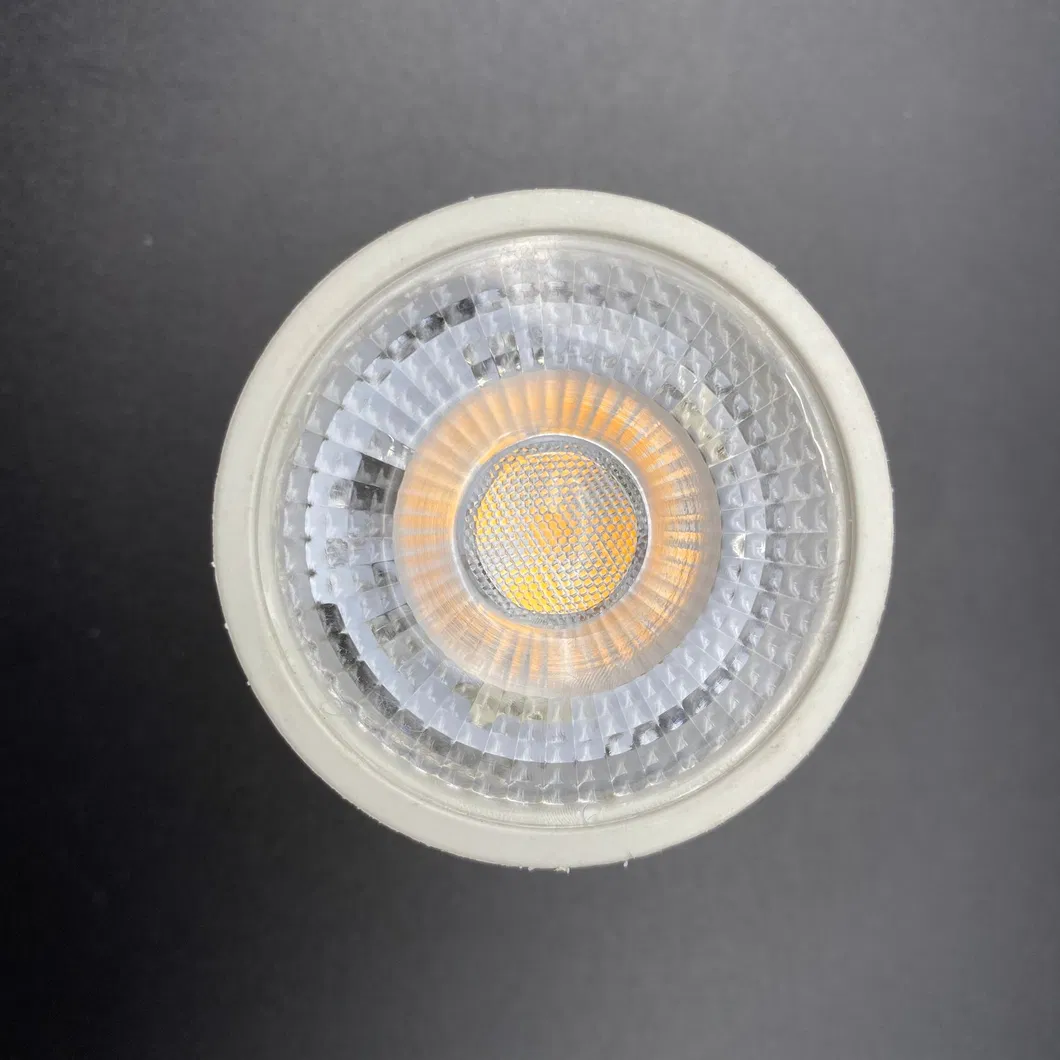 LED Spotlight Interior