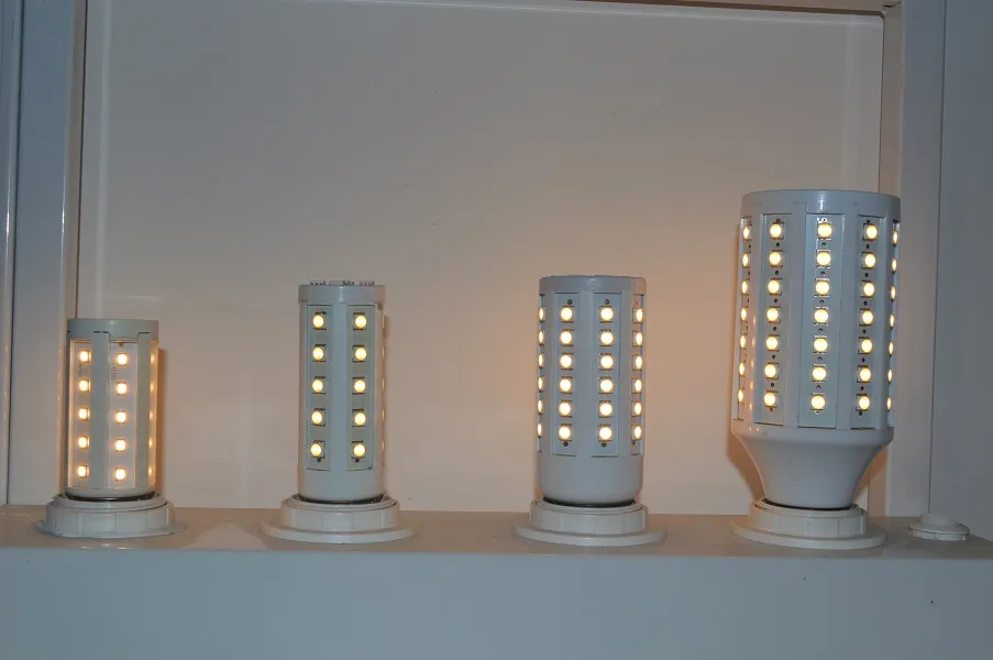 LED Bulb Description 2