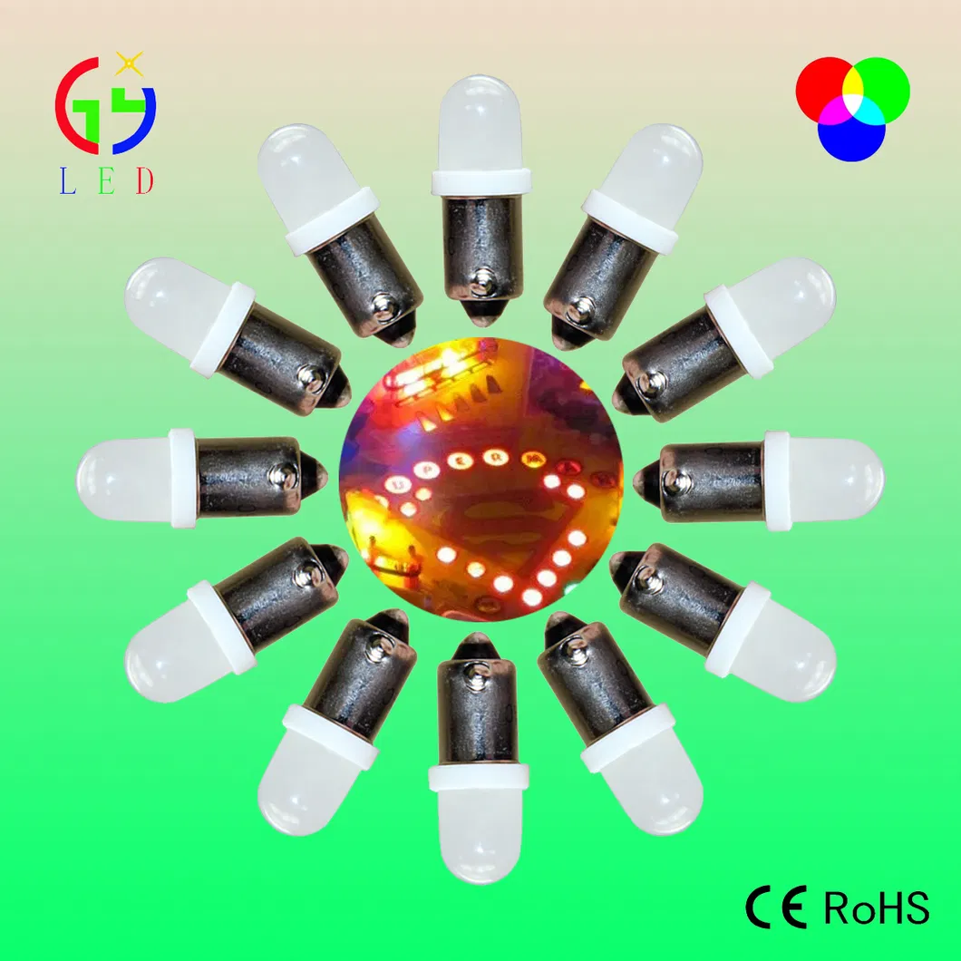 Pinball LED Bulb Detail 1