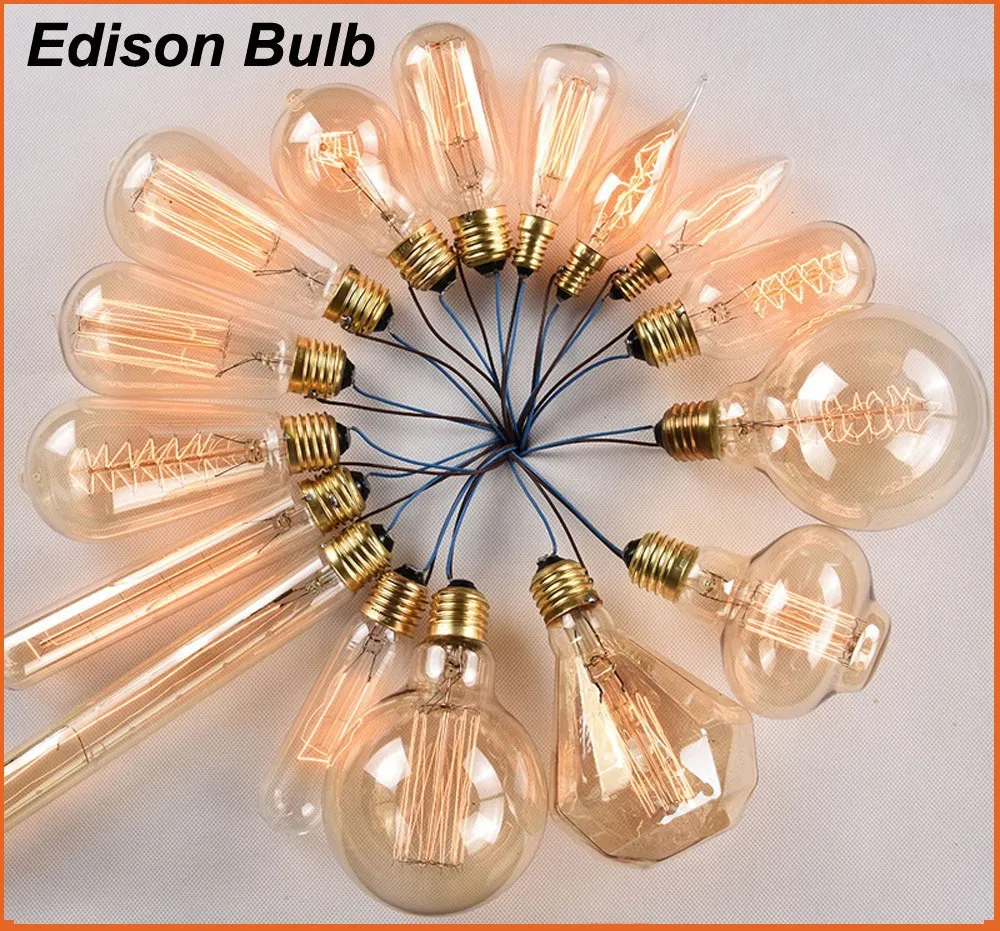 Vintage Edison Bulb 4