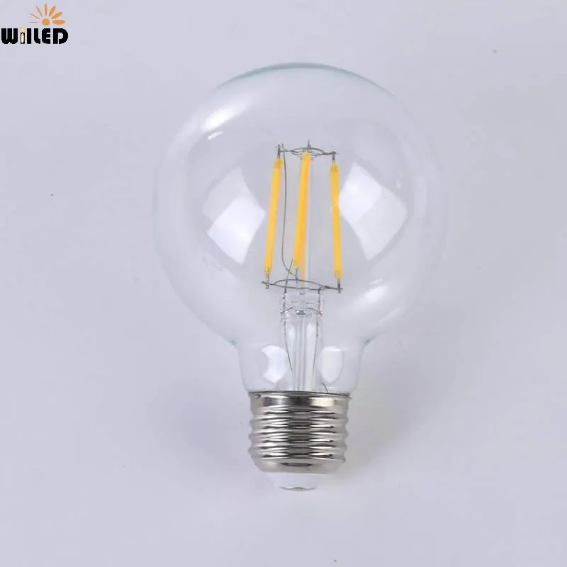 LED Filament Bulb Base