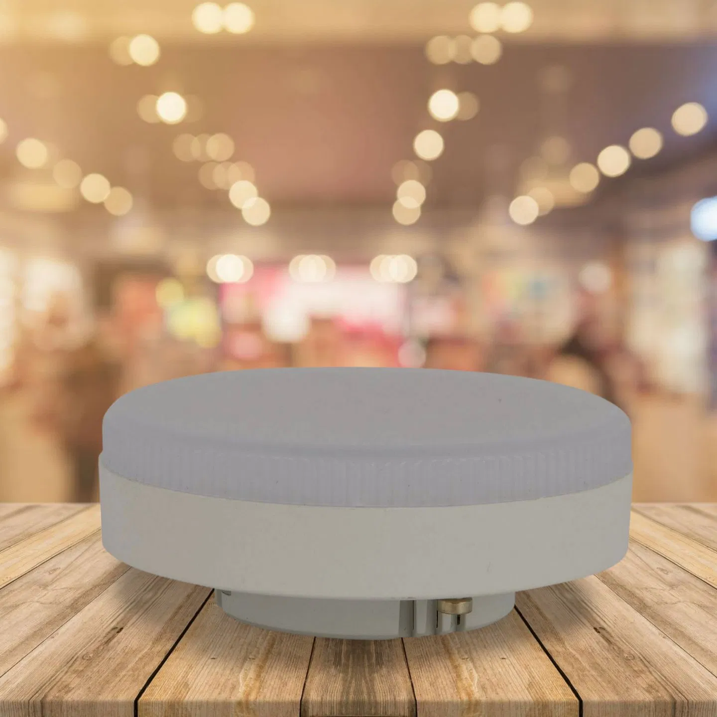 Ceiling Downlight Lighting Gx53 CFL Replacement Bulb for Living Room