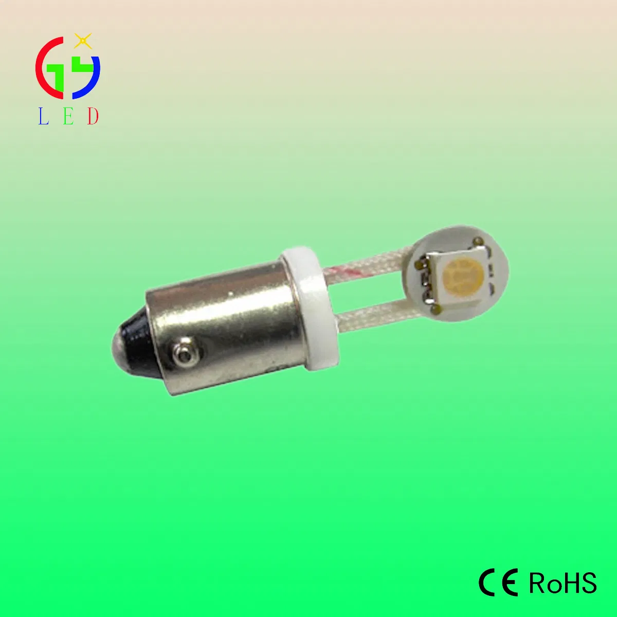 Brand New Pinball Machines Gi RGB Fast Color Changing Bulbs, Pinball Wedege and Bayonet Base LED Color Auto Changing Bulbs