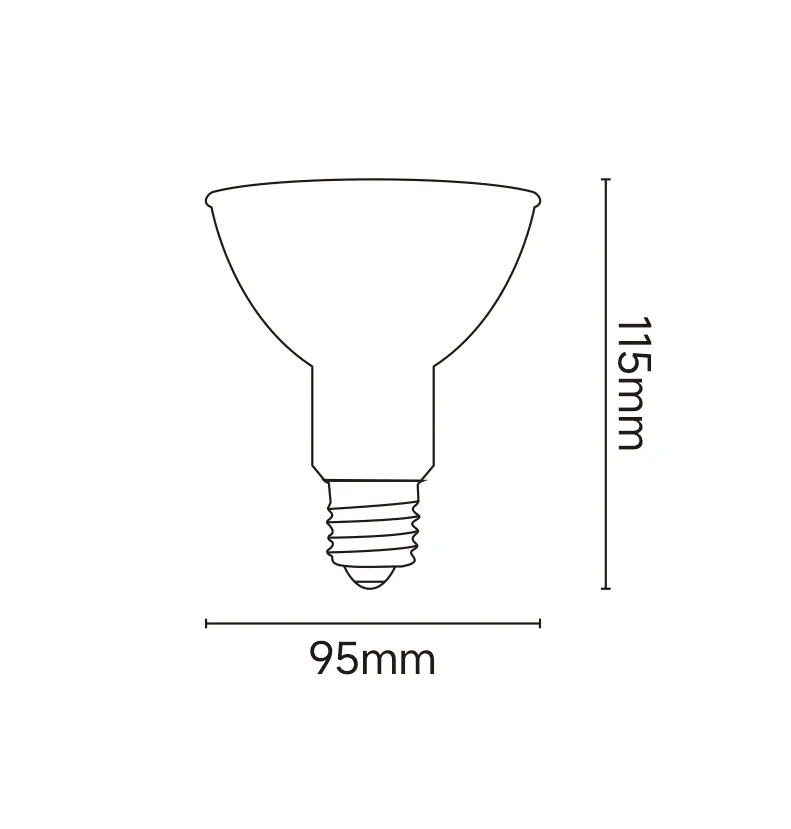 LED Spotlight Details