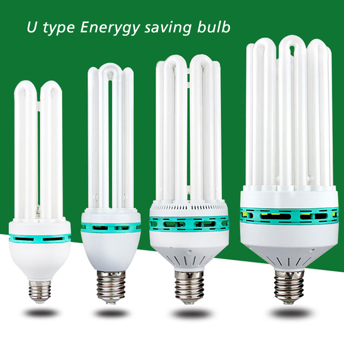 5W 7W 9W 13W CFL Light Bulbs