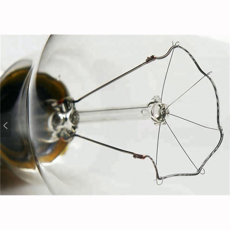 Clear Frosted Glass S 240V 40W Lamps Incandescent Light Bulb