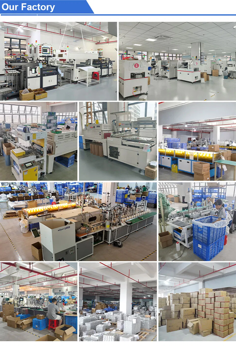 Manufacturing Detail