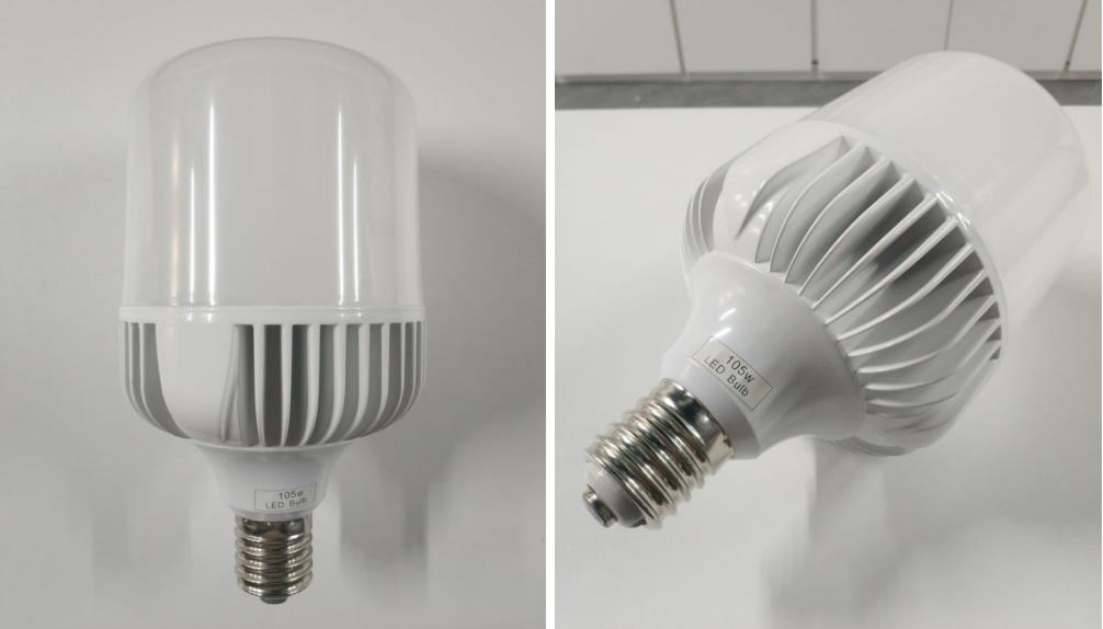 Factory Price High Quality SMD T Shape Aluminium Bulb 80W LED Bulb