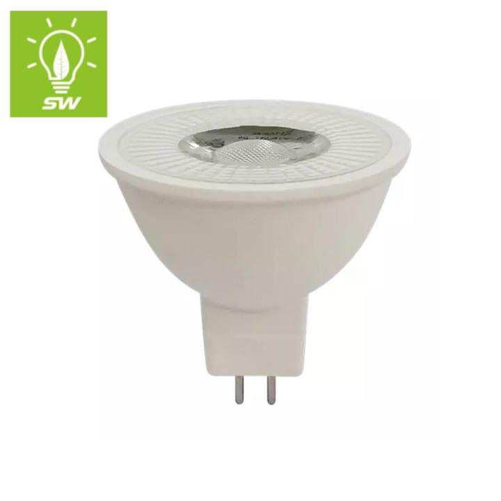 GU10 3W 4W 5W 6W 7W 8W Warm Cool Daylight White New ERP LED Spot Down Light Lamp Bulb