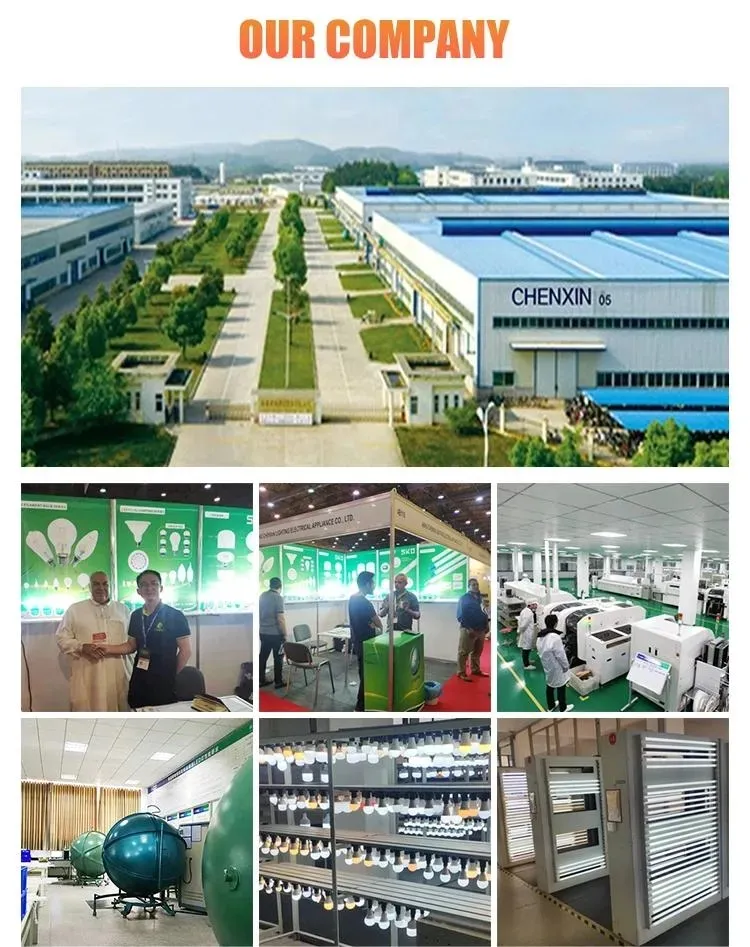 LED Bulb Technical View