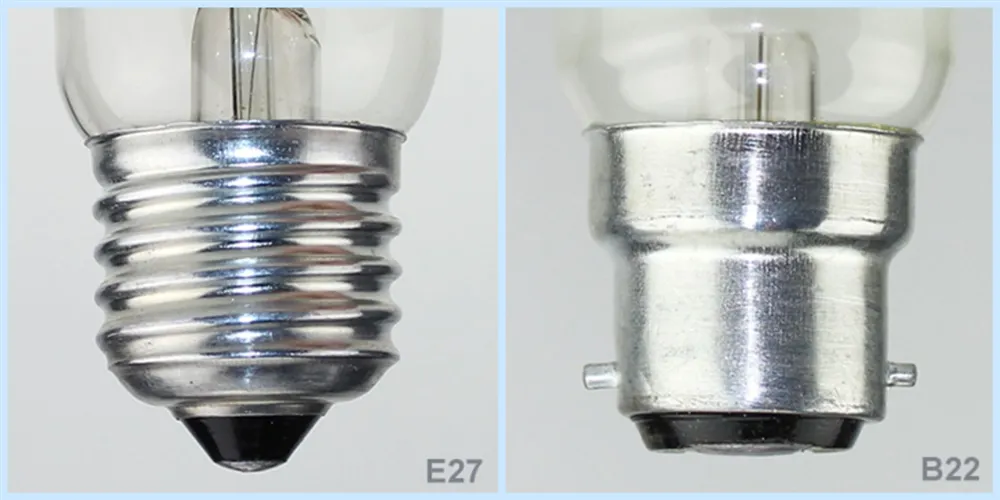 Light Bulb Features