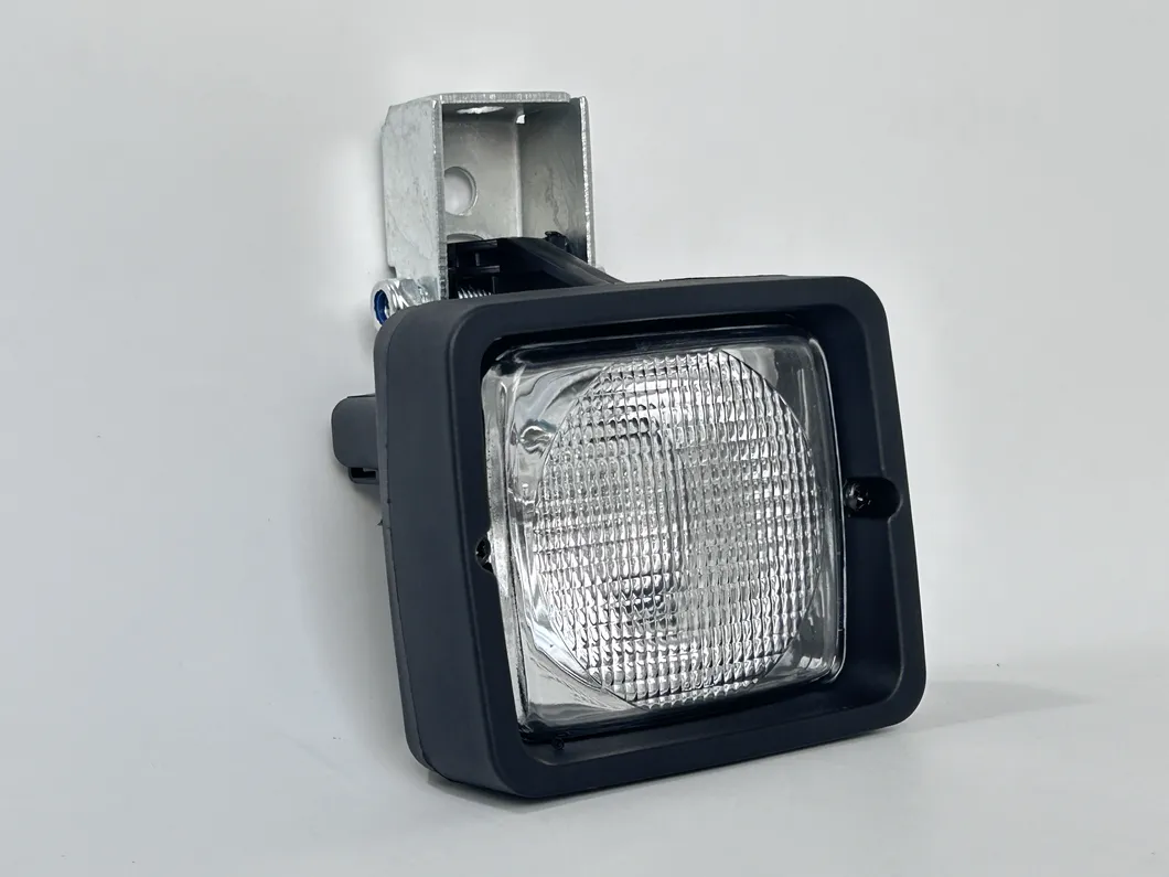 Halogen Bulb Square Floodlight 2