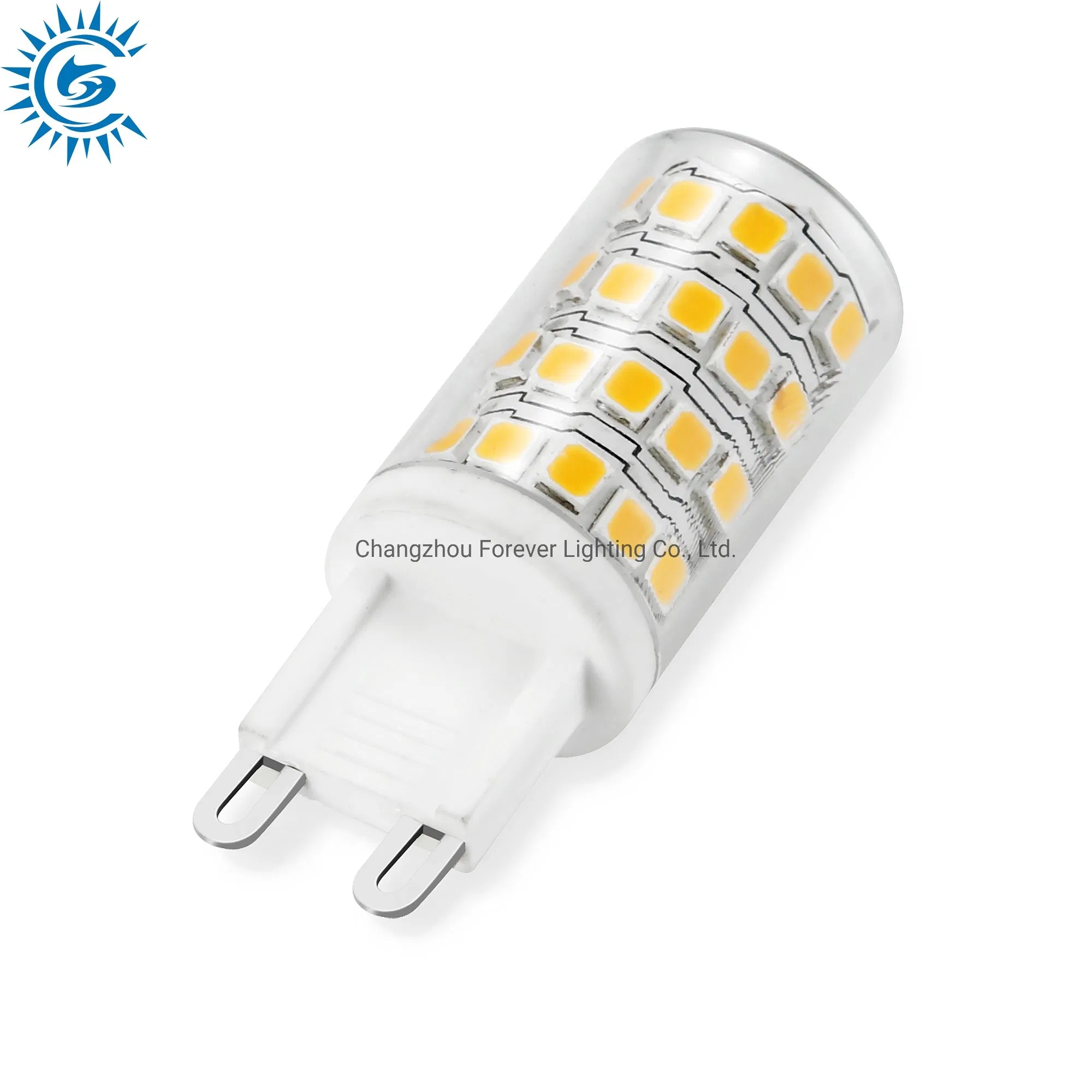 2835 SMD Micro LED Light Single 220V 110V 2W 3W 4W 5W 7W 9W 400 Lumen G9 Dimmable LED Corn Lights Bulb