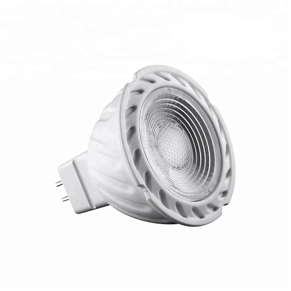 China Factory OEM 220V 9W Daylight Dimmable MR16 LED Bulb