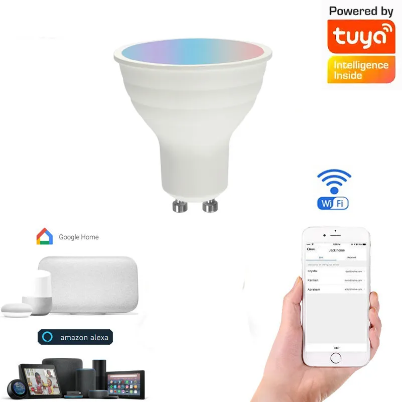 Smart LED Bulb