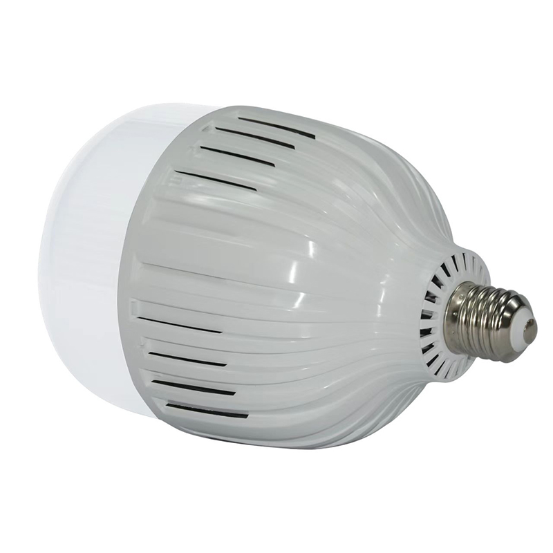High Power E40 E27 T Shape LED Bulb for Bright Spaces
