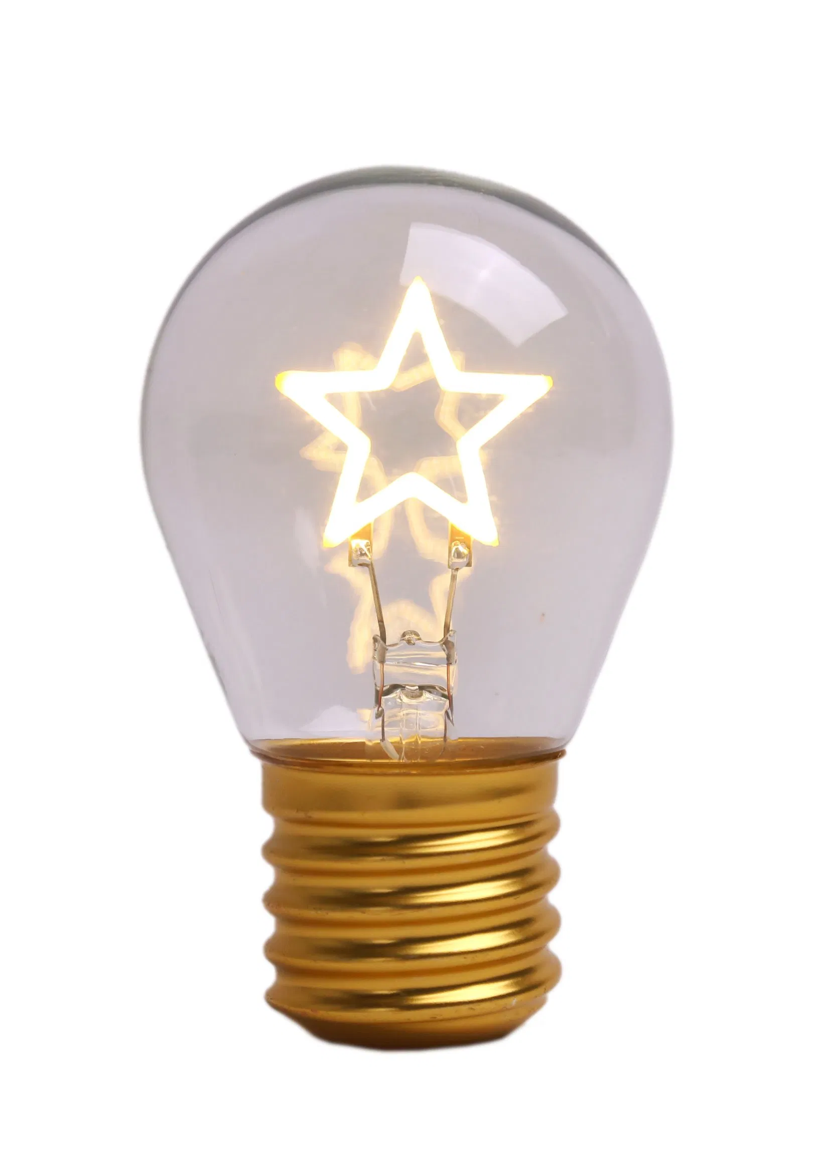 Dimmable LED Lamp Bulb Rechargeable Edison Bulb