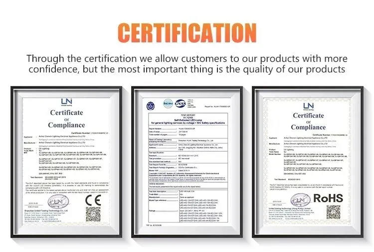 LED Bulb Main Feature