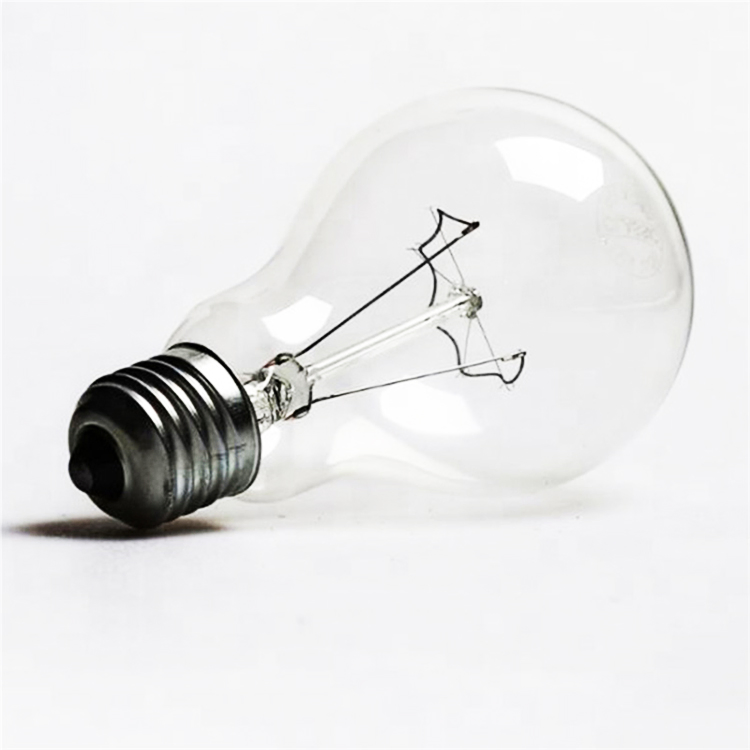 110V 220V Clear Light 40W 60W 75W 100W 150W 200W Incandescent Bulb