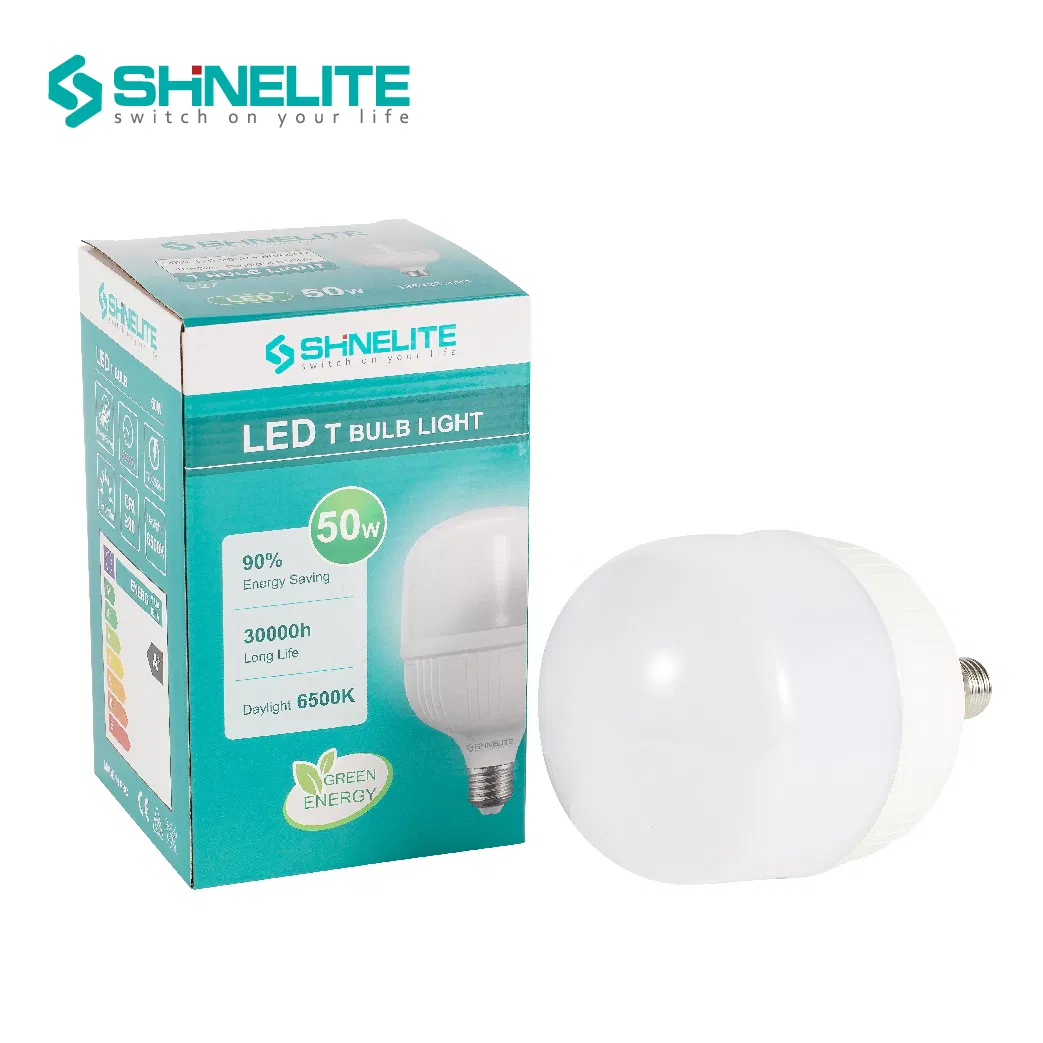 LED Light Bulb Display 2