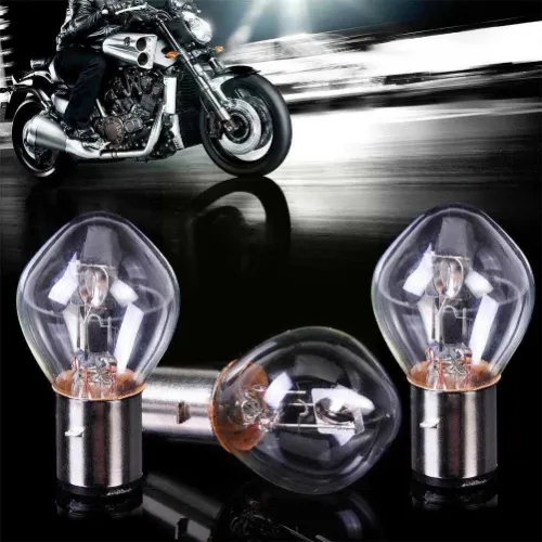 BA20D Motorcycle Light